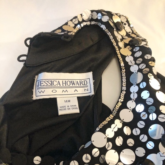 Jessica Howard Cocktail Dress - Picture 4 of 9